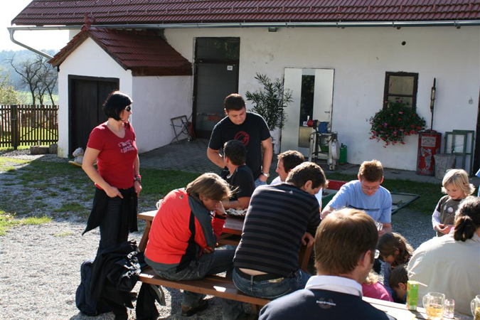 FSK Wandertag 2009 054