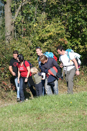 FSK Wandertag 2009 098